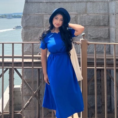 MinahilRPh's profile picture. Pharmacist• HBSc • interested in social activism • views are my own • she/her