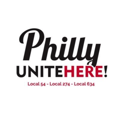 Philadelphia's #1 Hospitality Workers Union 💪