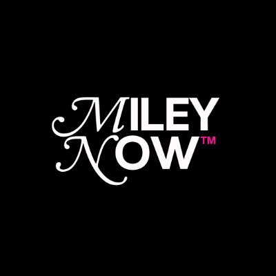 Conta media/acervo do @hqmileynow para fotos e vídeos de Miley Cyrus! — Fan Account.