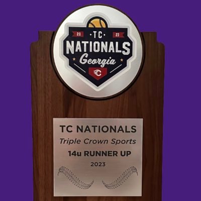 Nationally Ranked College Bound FP 🥎 Team who seeks out the VERY BEST competition.  In 22-23, we finished as TC National🥈, 2x ShowMe$🥇& 9th at PGF Nat. 🙌🏼