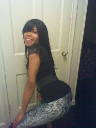 pretty, pretty, pretty, b@d bitch !!!