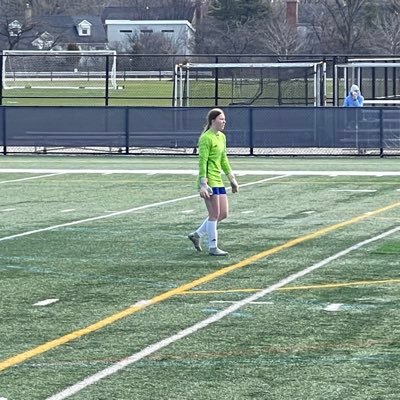 2026 Goalkeeper, B1 Keeper Academy, LG Celtics, Lyons Township High school