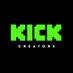 Kick Creators (@kickcreatorsrt) Twitter profile photo Kick Creators (@kickcreatorsrt) Twitter profile photo