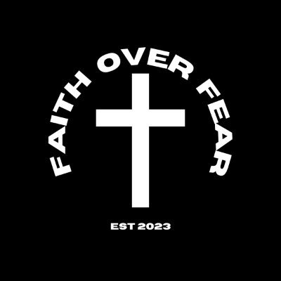 Faith Over Fear: Choose to believe, not to doubt.
Website Password: Jesus