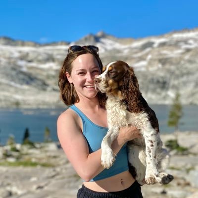 Paleomammalogist 🐆 Biomechanics🦿PhD Candidate UC Berkeley👩🏼‍🔬I’m happiest outside 🌳 (preferably in the field ⚒ or backpacking with my pup🐶)