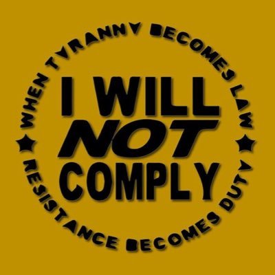 We do not comply