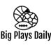 big plays daily (@BigPlaysDaily1) Twitter profile photo
