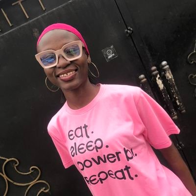 Badass Data Analyst | @DataCamp certified Data Analyst | Women Techsters Fellow Alumni | Power BI enthusiast.