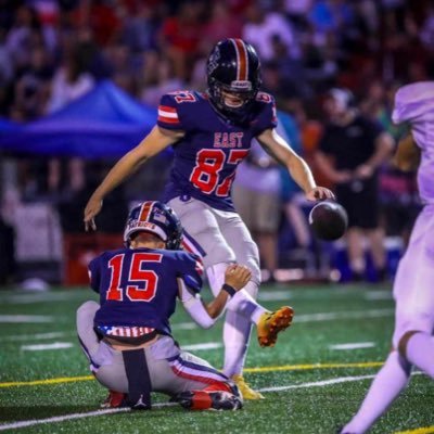 Kicker / 2024 Sullivan east high school