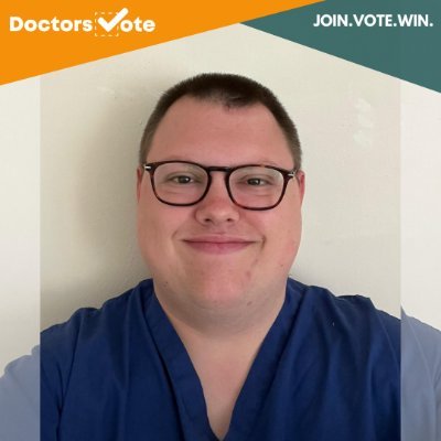 DrDanFountain's profile picture. Locum SHO | @EMRJDC 2023-2026