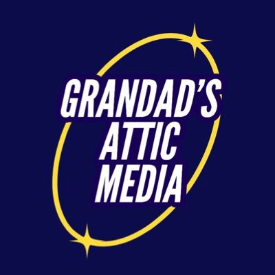 Just some dudes spit-balling sports coverage in an attic. Watch and listen to our content on Grandad’s Attic YouTube @AustinAtkinsGAM @hkett1 @boi_E_Stoney