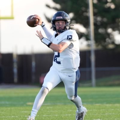 5’10” 165LBS | class of 25’ | QB1 | Air Academy High School | Email: madaxfranklen@gmail.com | GPA: 3.56 | P: 719.646.6795