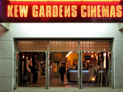 kew gardens cinema