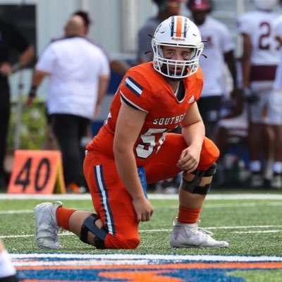 Madison Southern HS ~ 2026  ~5’9 205lbs. ~ Center ~ Defensive End & Tackle ~ Rubio Long Snapper ~ Academic All State 23-24 ~ 4.0 GPA ~ jacobied19@gmail.com
