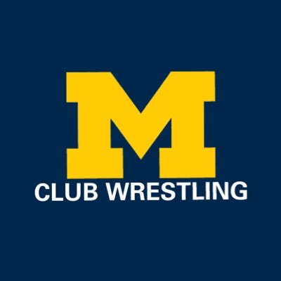 Official Twitter Account of the University of Michigan Club Wrestling Team. https://t.co/dr84fKAJSy