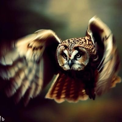 The Owl is a precious animal for the Ecosystem. Let’s respect and protect it.