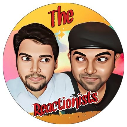 TheReactionists's profile picture. Amateurs with a big heart for movies,art and culture!! 🙌🏻