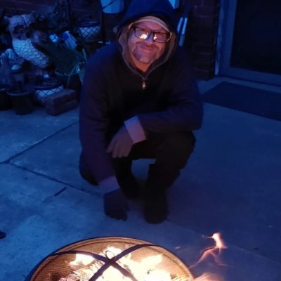 RENEGADE ANDROiD (aka human Shawn J Shackelford) is currently producing stochastic, syncopated listening music using a Polyend Tracker and Personal Computer.