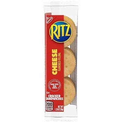 Stale Ritz Cheese Cracker, IMP.