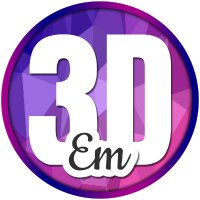 Em 3D Oficial(@em3doficial) 's Twitter Profile Photo