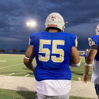 San Elizario High school | Class of 2026 |Deffensive nose , left tackle | Offensive Left tackle | Email @alumbrera111@gmail.com