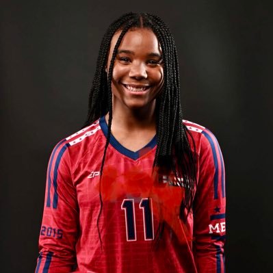 5’8” || C/O ‘27 || LB/OH || 9’8” Approach || Metro Volleyball Club of DC #11 || 4.0 GPA || NCAA ID: 2304831233 || 2023 AVCA Phenom Watchlist #Stayready