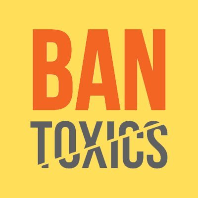 The only world worth passing on to our children is #ToxicsFree 

✉️ reysan1@bantoxics.org