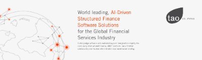 World leading, AI-Driven Structured Finance Software Solutions for the Global Financial Services Industry