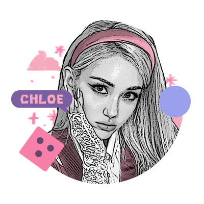 Chloe (outsie ver. jangan di qrt)