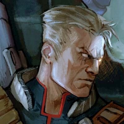 What they destroy, I will restore. Where they bring fear, I will bring hope. Where they scar, I will soothe. I am Cable, the savior; soldier from the future.