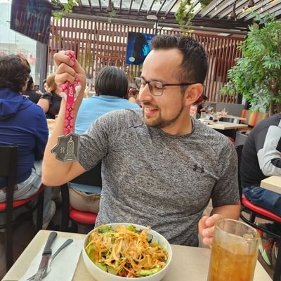 esa_u91's profile picture. Coding, Python, SQL, Cloud Computing & Big Data.