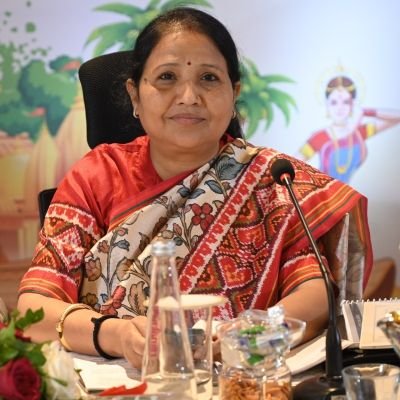 Geeta Shakya (मोदी का परिवार) Profile