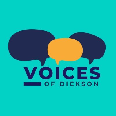 Voices of Dickson aims to build community to ensure our elected representatives stand up for our values and interests.

https://t.co/bbYIfPSn1a