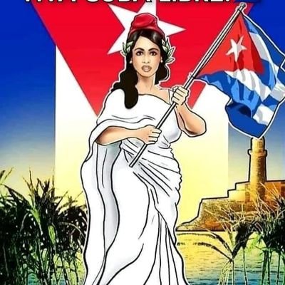 🇨🇺!!!Amor a mi Cuba!!!🇨🇺 
                              🏝️...🇨🇺❤️💪