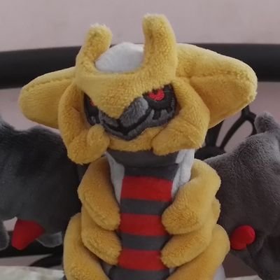 Big Size Pokemon Giratina Plush Toys Shiny Giratina Legends Doll