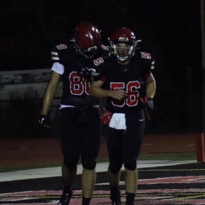 2025 TE @ Deerfield HS | 6’4 230#| Broad Jump 9’5” |Vertical 33 | 4.07 GPA |  847-840-6005 | HC: Steve Winiecki | 2 Sport Ath: Football