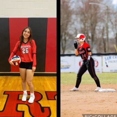 Nevaeh42Kelley's profile picture. 2026| Lake Erie Diamonds🥎|OF, 3B, Utility| Ambush🏐| Libero, DS| 4.6 GPA Northwestern High School