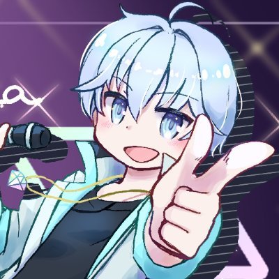 Hiya, I'm Daiya! The Jewel Vtuber! 
Pfp: @jawm | B: DK | Mama: @willowisp_vt
Art: #DaiyArts
Songs: #Diamantunes
https://t.co/pTFIeV3AiL