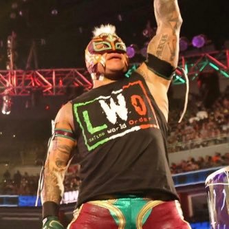 Following the Lucha Libre tradition. Established his own legacy as the greatest underdog in sports entertainment. The “G.M.O.A.T”— Fan account of @ReyMysterio