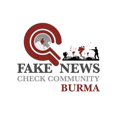 Fake News Check In Burma