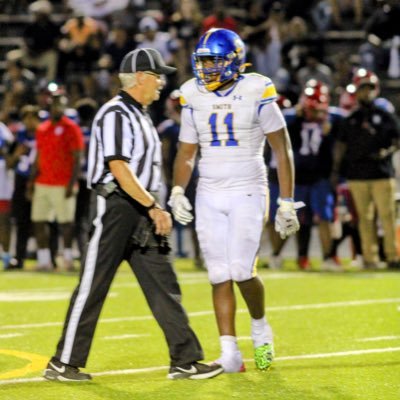 6’2 245 | DE/DT| 3.8 GPA | Oscar Smith High - Class of ‘25 NCAA ID# 2206586564 757-401-5136