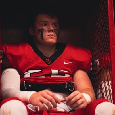 OLB/WR | 5’9” 195 | 2025 | Godwin High school | 3.8 GPA | Phone: 804-955-8358 | NCAA# - 2401202803