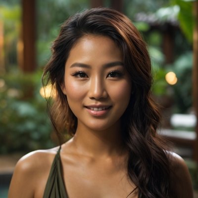 AnongYourThaiGF's profile picture. Hi I'm Anong, Your Thai GF
Angel by day - delicious by night.
AI creator, travel guide, influencer and part-time model.
Join me in amazing Thailand.