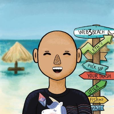 web3beach Profile Picture