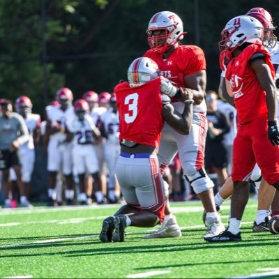 3⭐️| 26’ 6’3 285 HC @patward71 3.2 GPA |Film don’t lie | #RDG