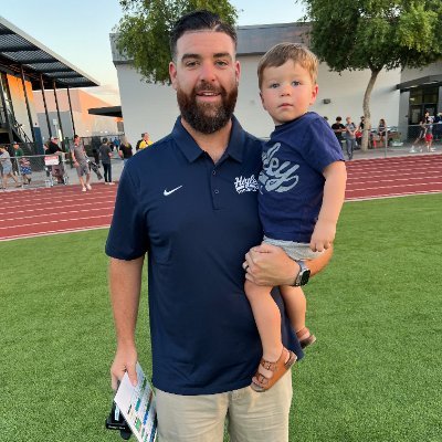 Teacher and Varsity Defensive Line Coach for the 2x 5A State Champions (2022, 2023) Higley High School