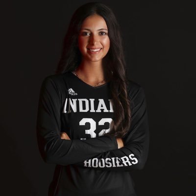 Indiana Volleyball #32