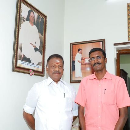 பெரியகுளம் மேற்கு ஒன்றிய செயலாளர் தகவல்தொழில்நுட்பப்பிரிவு தேனி