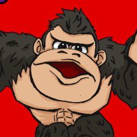 我慢ゴリラ(@gaman_gorilla) 's Twitter Profile Photo
