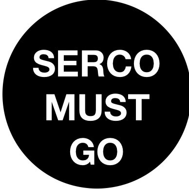 Ephesians 5:11 Exposing Evil/SERCO. Pardon the redundancy.